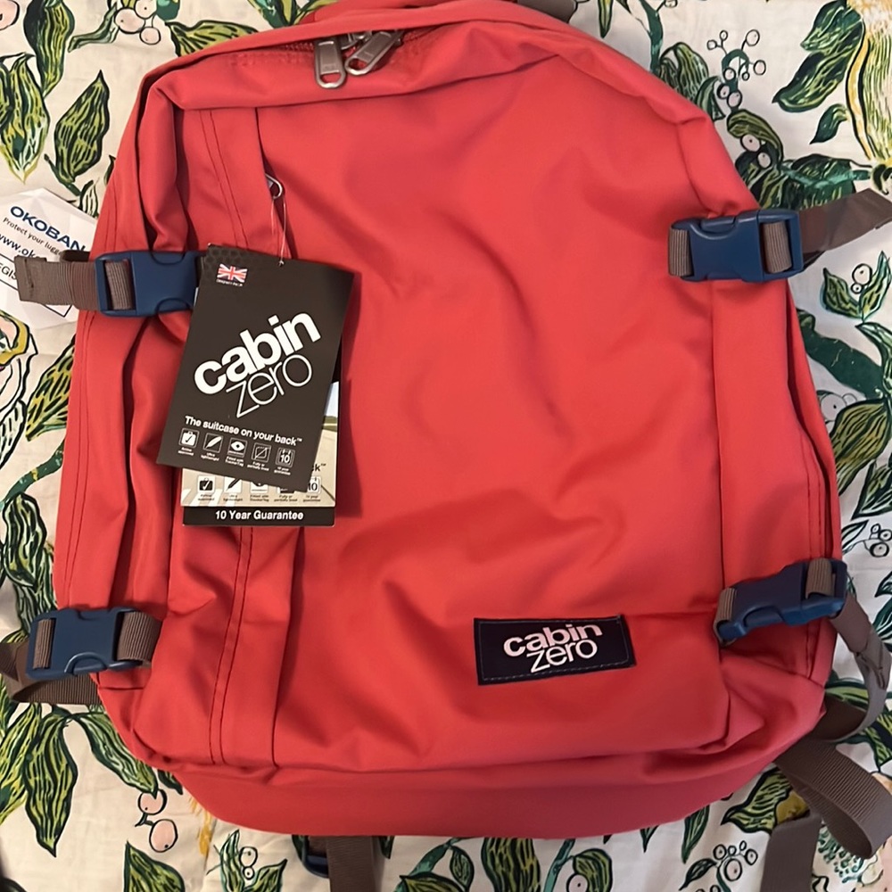 Cabin zero 28L backpack